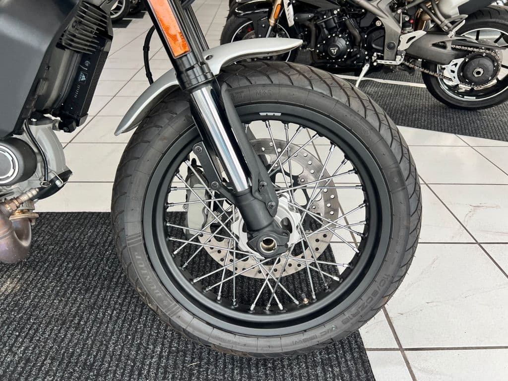 Ducati Scrambler 800 Classic (01.05.2018) – Foto 4