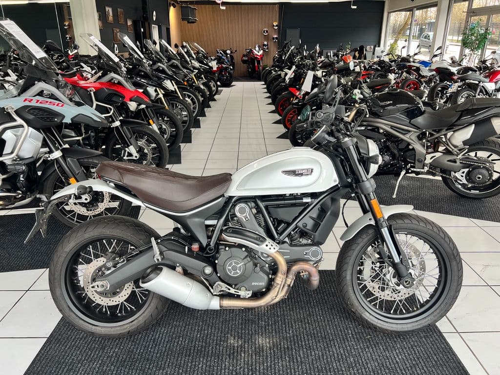 Ducati Scrambler 800 Classic (01.05.2018) – Foto 2