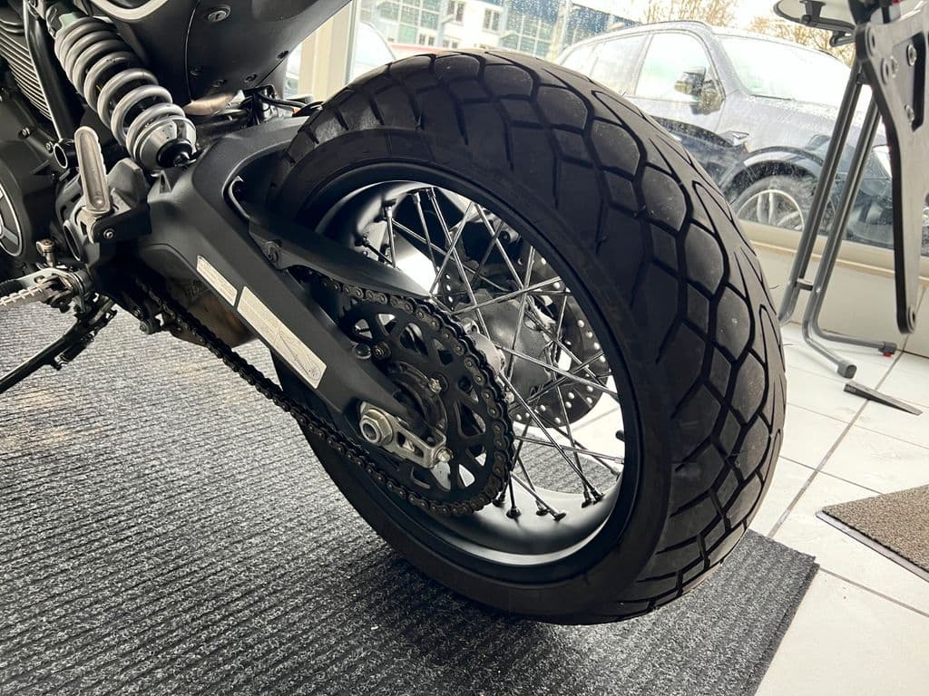 Ducati Scrambler 800 Classic (01.05.2018) – Foto 9