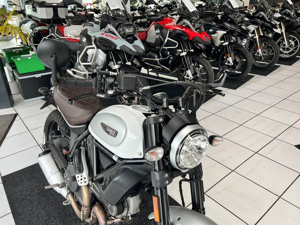 Ducati Scrambler 800 Classic (01.05.2018) – Foto 14