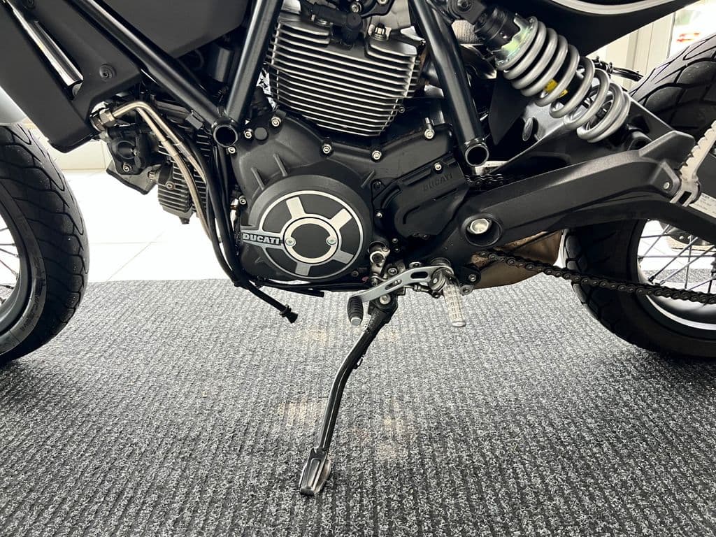 Ducati Scrambler 800 Classic (01.05.2018) – Foto 10
