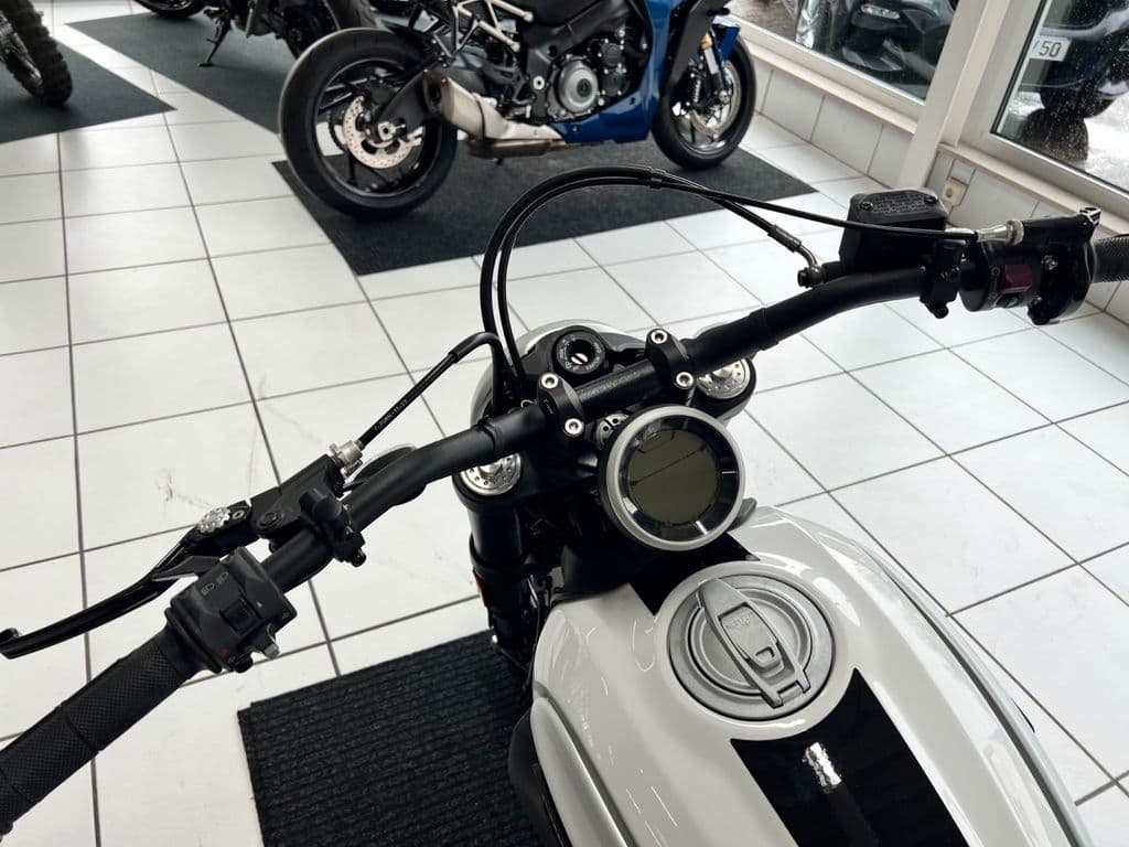 Ducati Scrambler 800 Classic (01.05.2018) – Foto 15