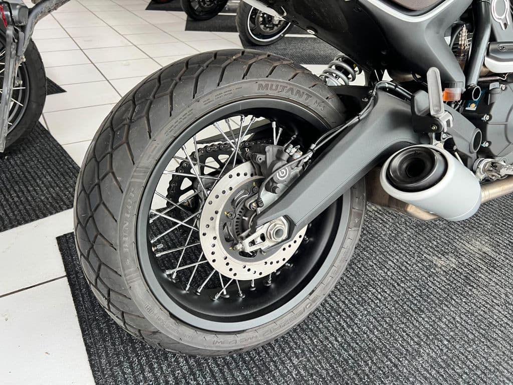 Ducati Scrambler 800 Classic (01.05.2018) – Foto 6