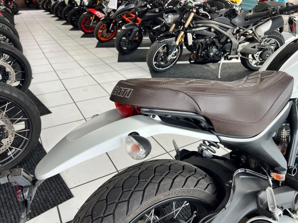 Ducati Scrambler 800 Classic (01.05.2018) – Foto 8
