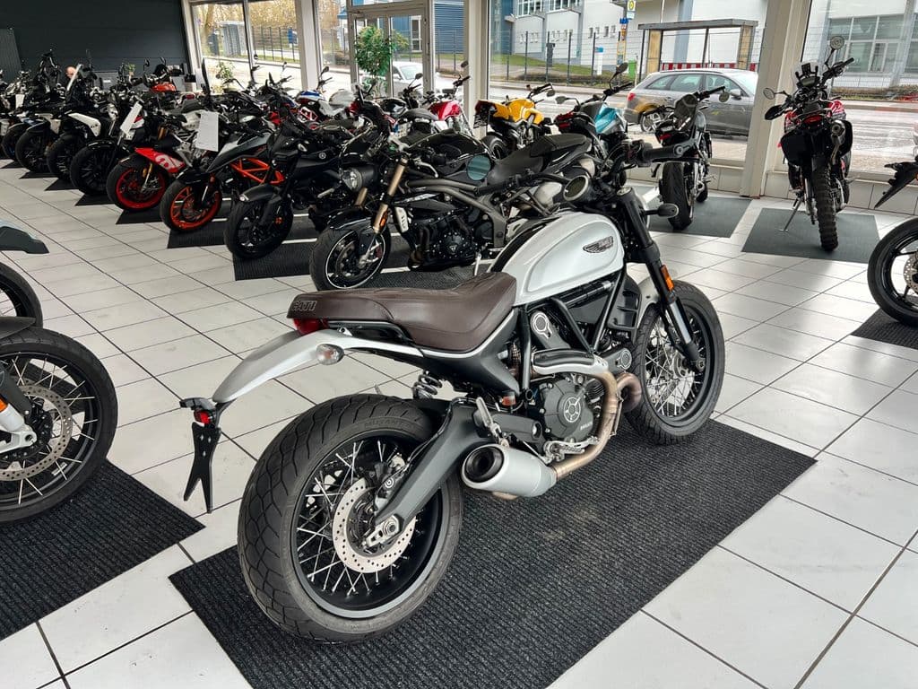 Ducati Scrambler 800 Classic (01.05.2018) – Foto 7