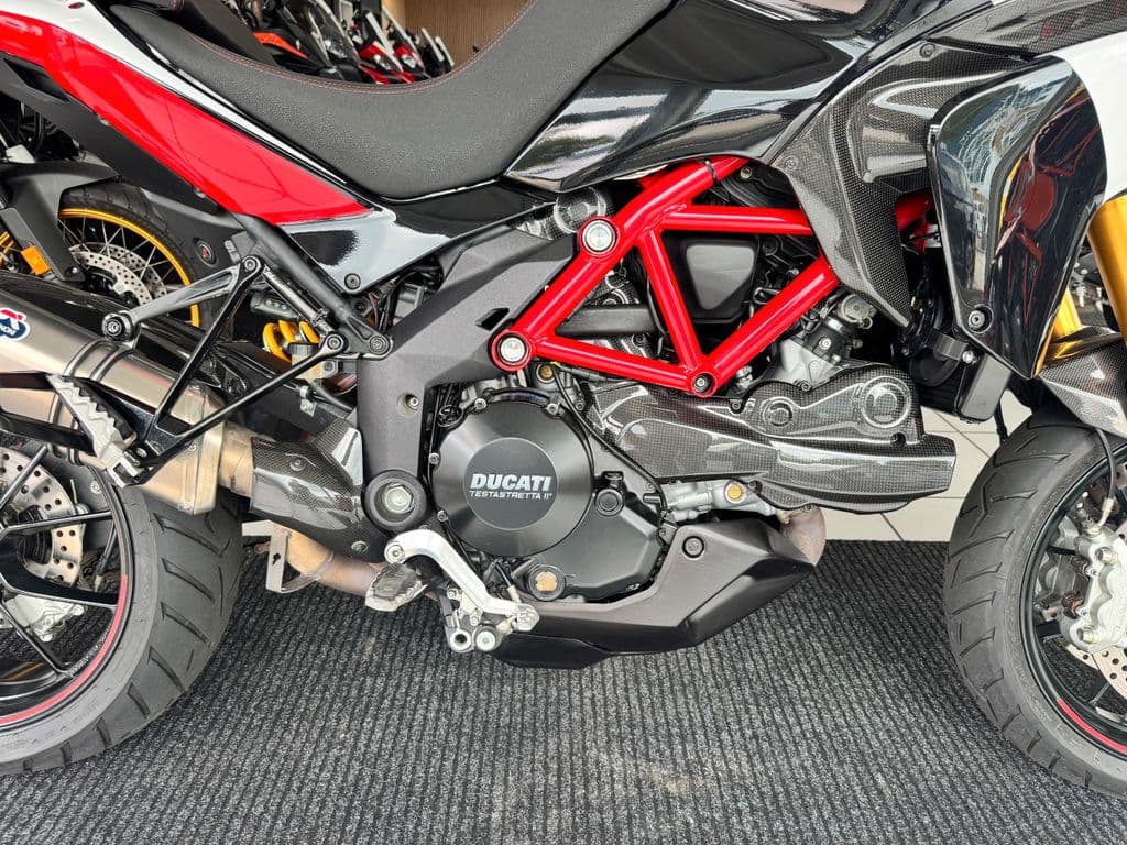Ducati Multistrada 1200 S Pikes Peak *Termignoni* (01.03.2012) – Foto 5