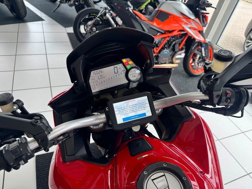 Ducati Multistrada 1200 S Pikes Peak *Termignoni* (01.03.2012) – Foto 15