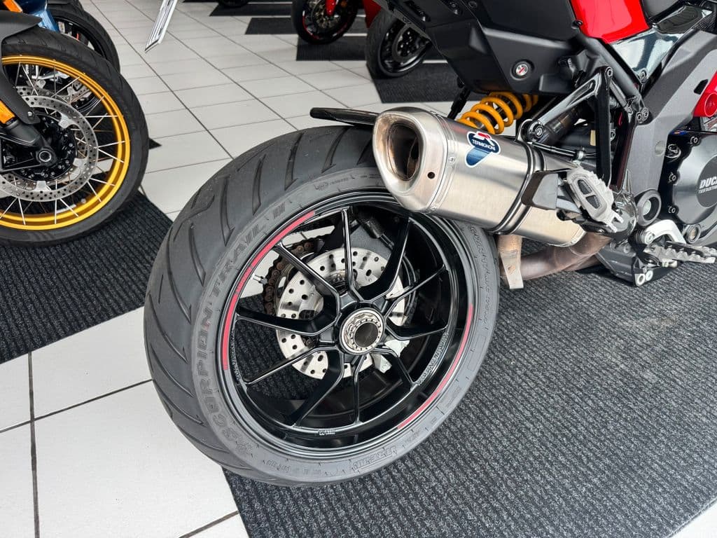 Ducati Multistrada 1200 S Pikes Peak *Termignoni* (01.03.2012) – Foto 6