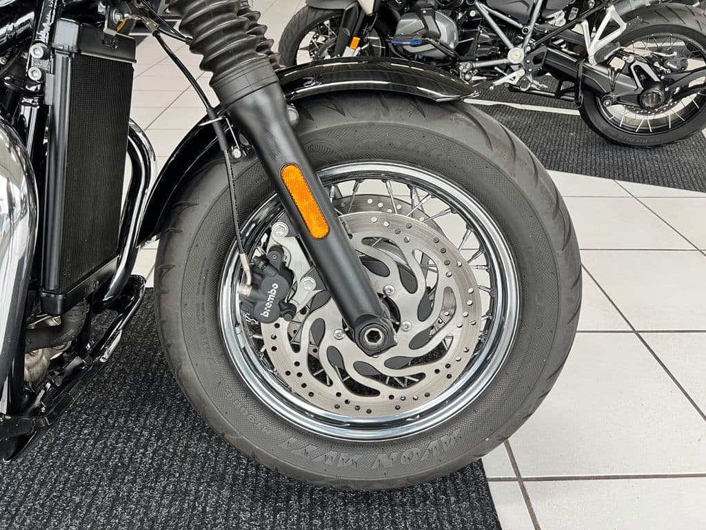 Triumph Bonneville Speedmaster *1.Hand* (01.09.2023) – Foto 4