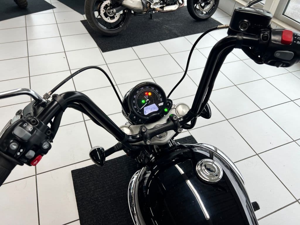 Triumph Bonneville Speedmaster *1.Hand* (01.09.2023) – Foto 15