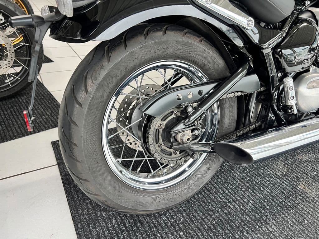 Triumph Bonneville Speedmaster *1.Hand* (01.09.2023) – Foto 6