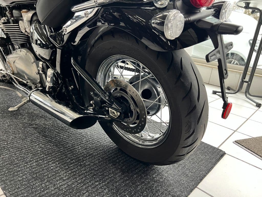 Triumph Bonneville Speedmaster *1.Hand* (01.09.2023) – Foto 9