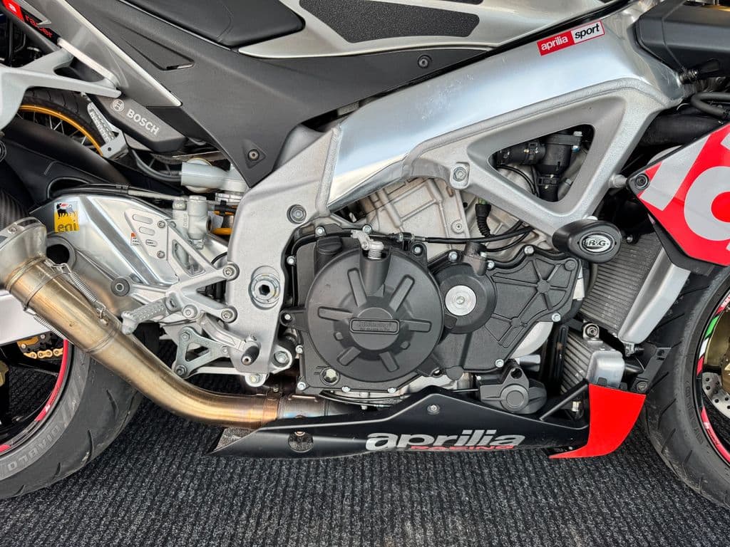 Aprilia Tunono V4 1100 RR *SC Project* (01.05.2017) – Foto 4