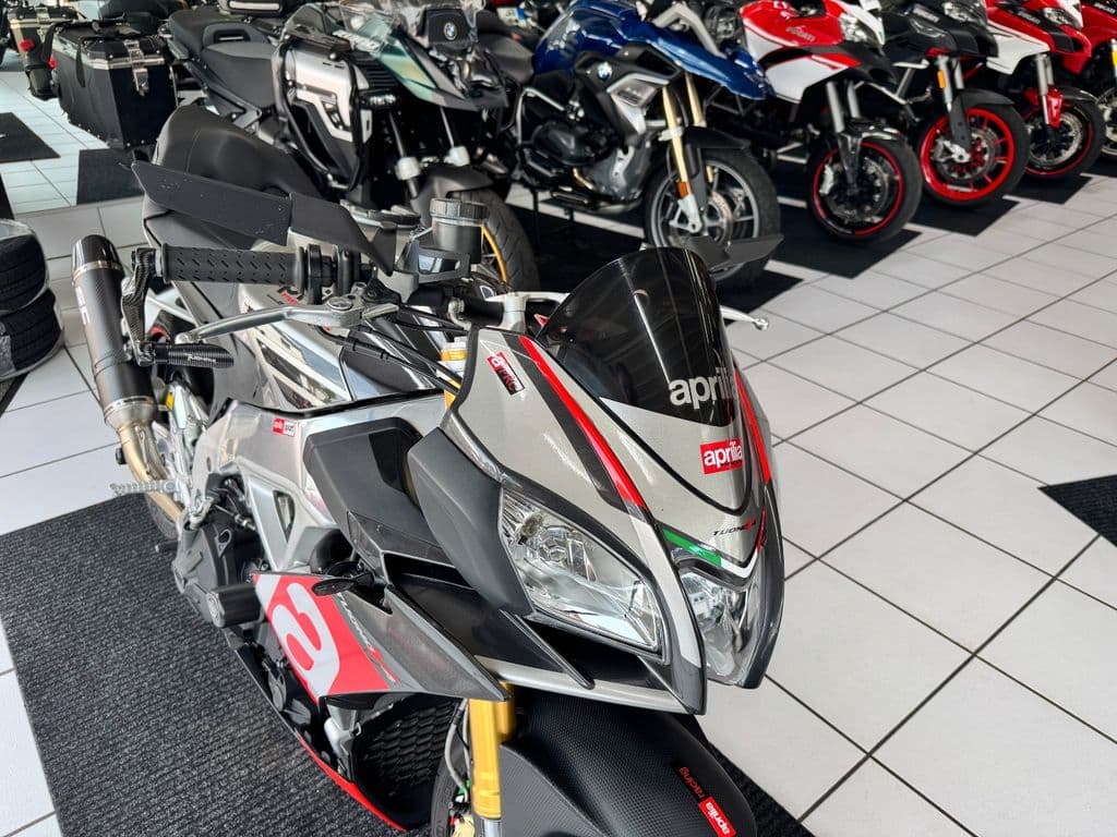 Aprilia Tunono V4 1100 RR *SC Project* (01.05.2017) – Foto 13