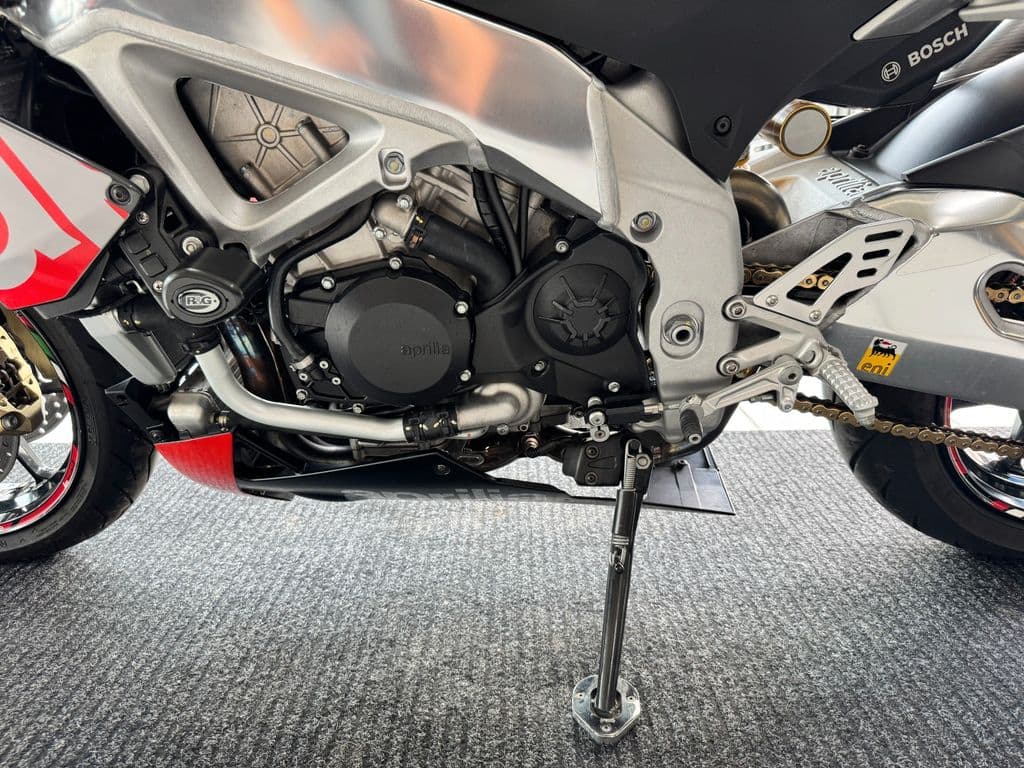 Aprilia Tunono V4 1100 RR *SC Project* (01.05.2017) – Foto 9
