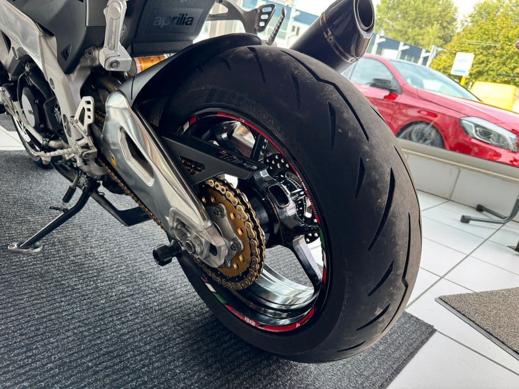 Aprilia Tunono V4 1100 RR *SC Project* (01.05.2017) – Foto 8