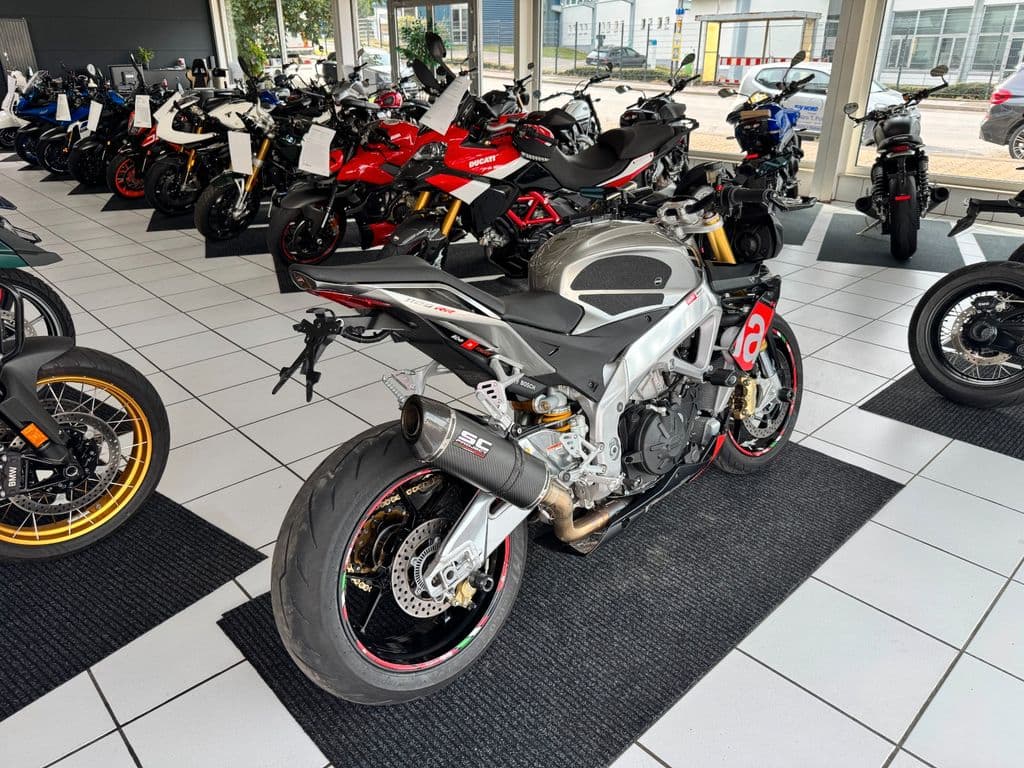 Aprilia Tunono V4 1100 RR *SC Project* (01.05.2017) – Foto 7