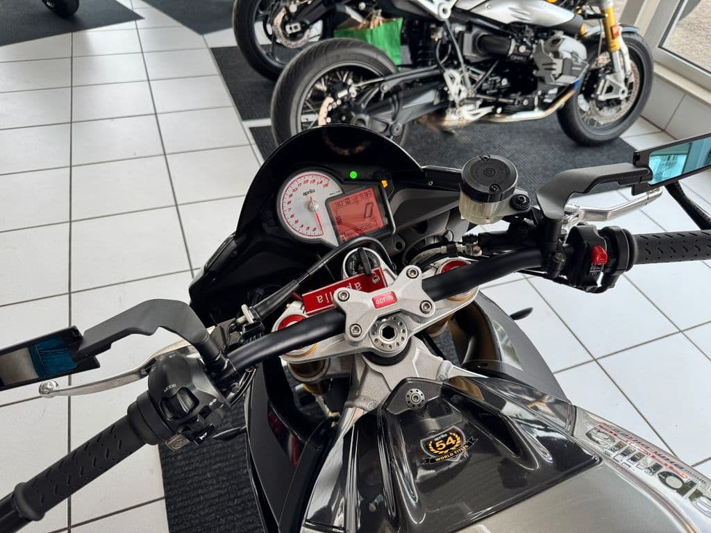 Aprilia Tunono V4 1100 RR *SC Project* (01.05.2017) – Foto 14