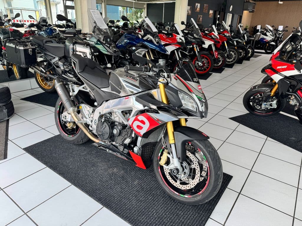 Aprilia Tunono V4 1100 RR *SC Project* (01.05.2017) – Foto 3