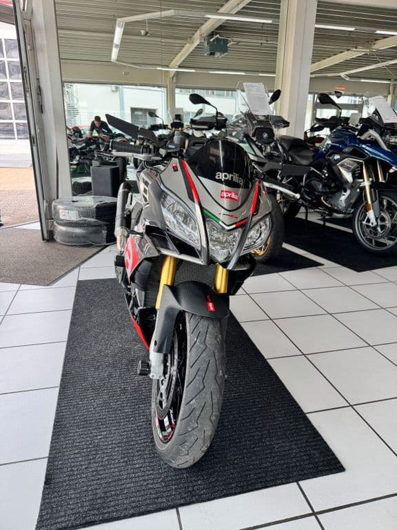 Aprilia Tunono V4 1100 RR *SC Project* (01.05.2017) – Foto 12