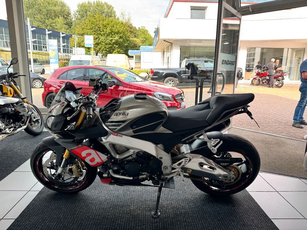 Aprilia Tunono V4 1100 RR *SC Project* (01.05.2017) – Foto 10