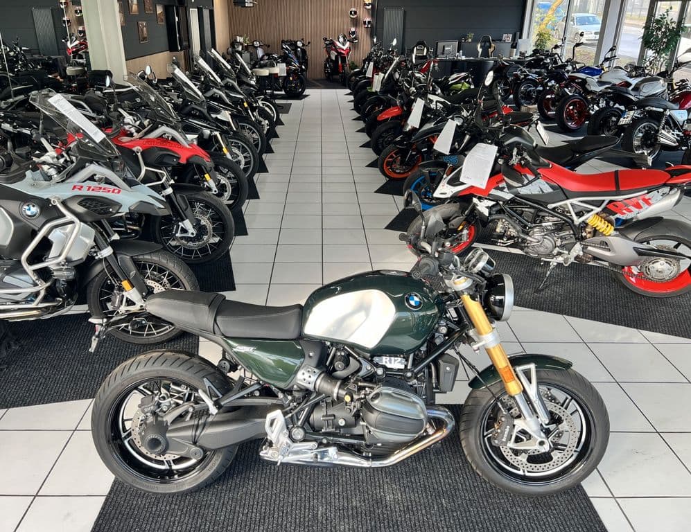 BMW R 12 NineT *Komfort-Paket*R nine T* (01.07.2024) – Foto 1