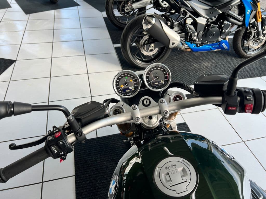 BMW R 12 NineT *Komfort-Paket*R nine T* (01.07.2024) – Foto 15