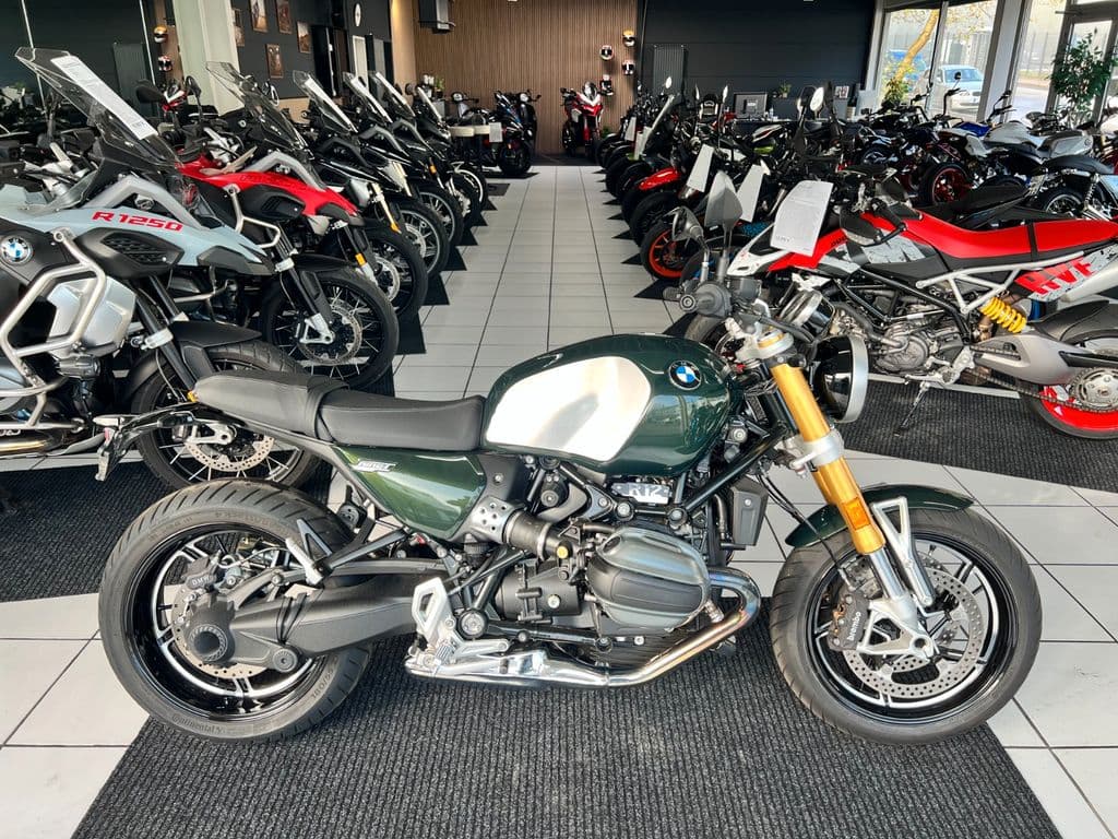 BMW R 12 NineT *Komfort-Paket*R nine T* (01.07.2024) – Foto 2
