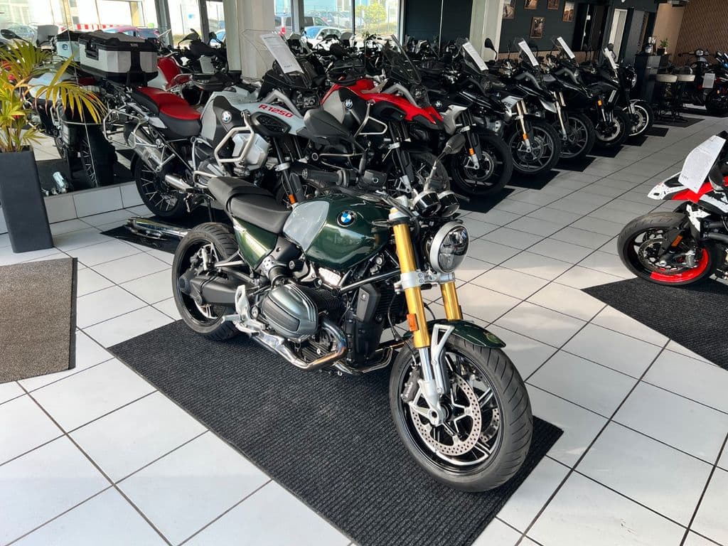 BMW R 12 NineT *Komfort-Paket*R nine T* (01.07.2024) – Foto 3