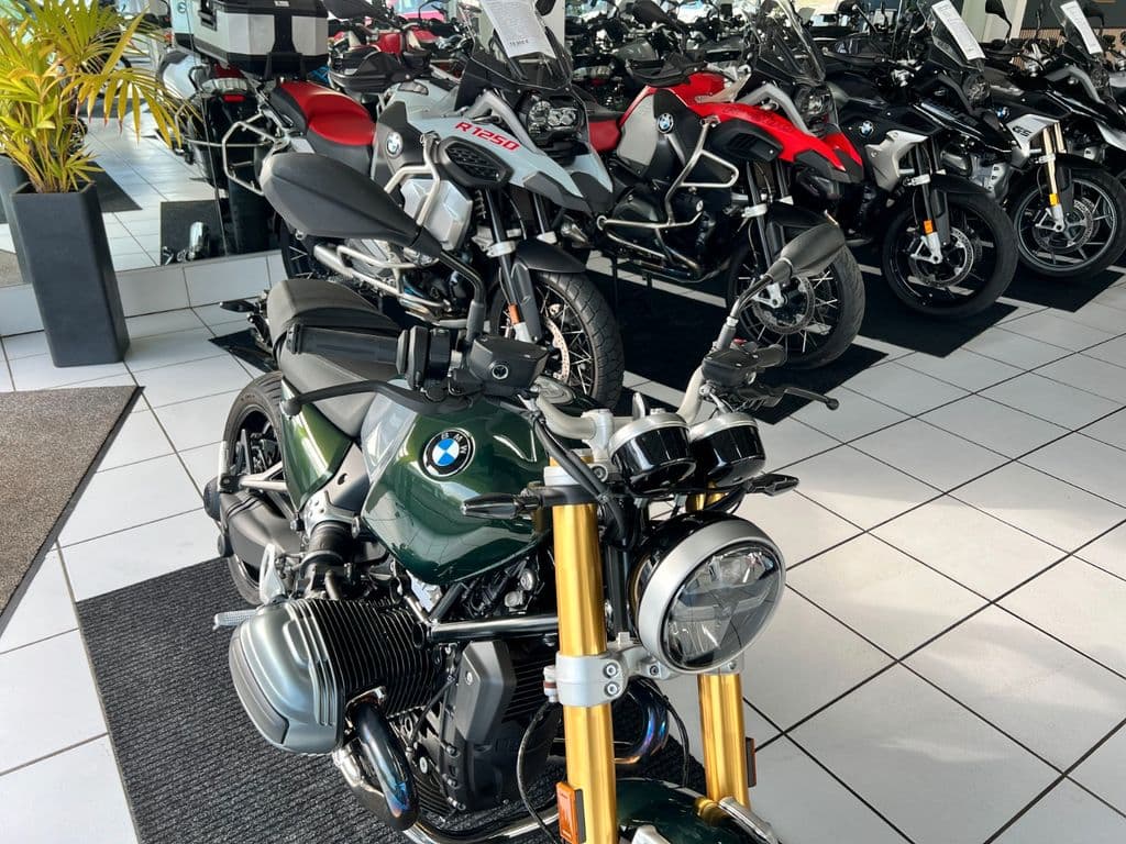 BMW R 12 NineT *Komfort-Paket*R nine T* (01.07.2024) – Foto 14