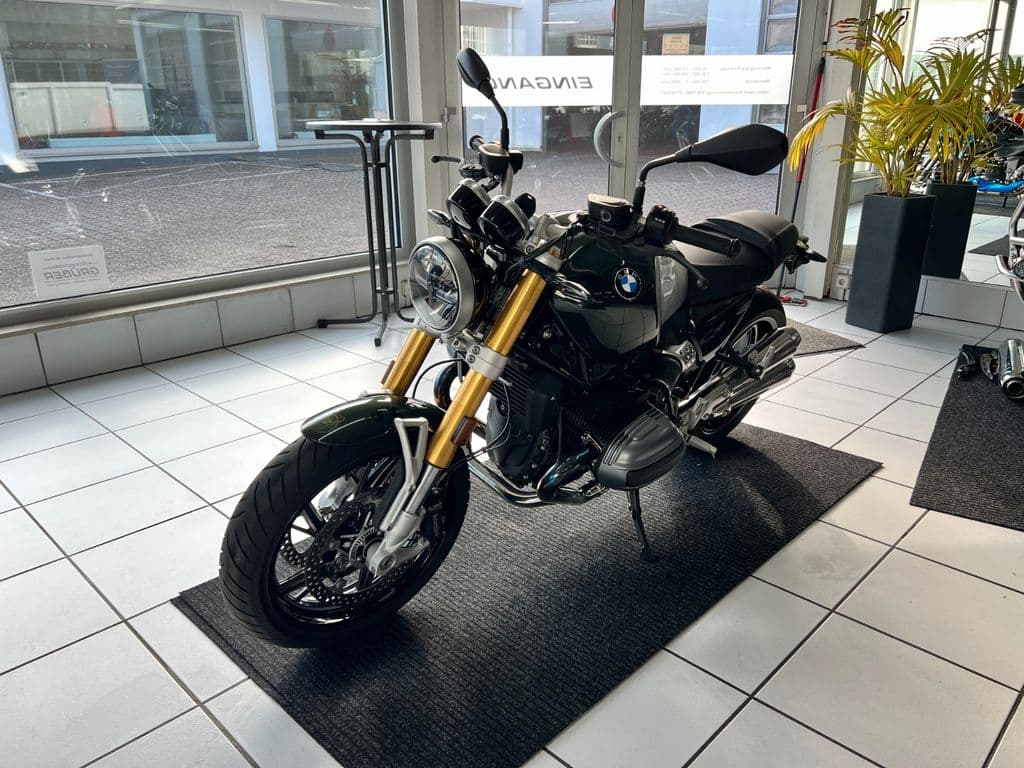 BMW R 12 NineT *Komfort-Paket*R nine T* (01.07.2024) – Foto 12