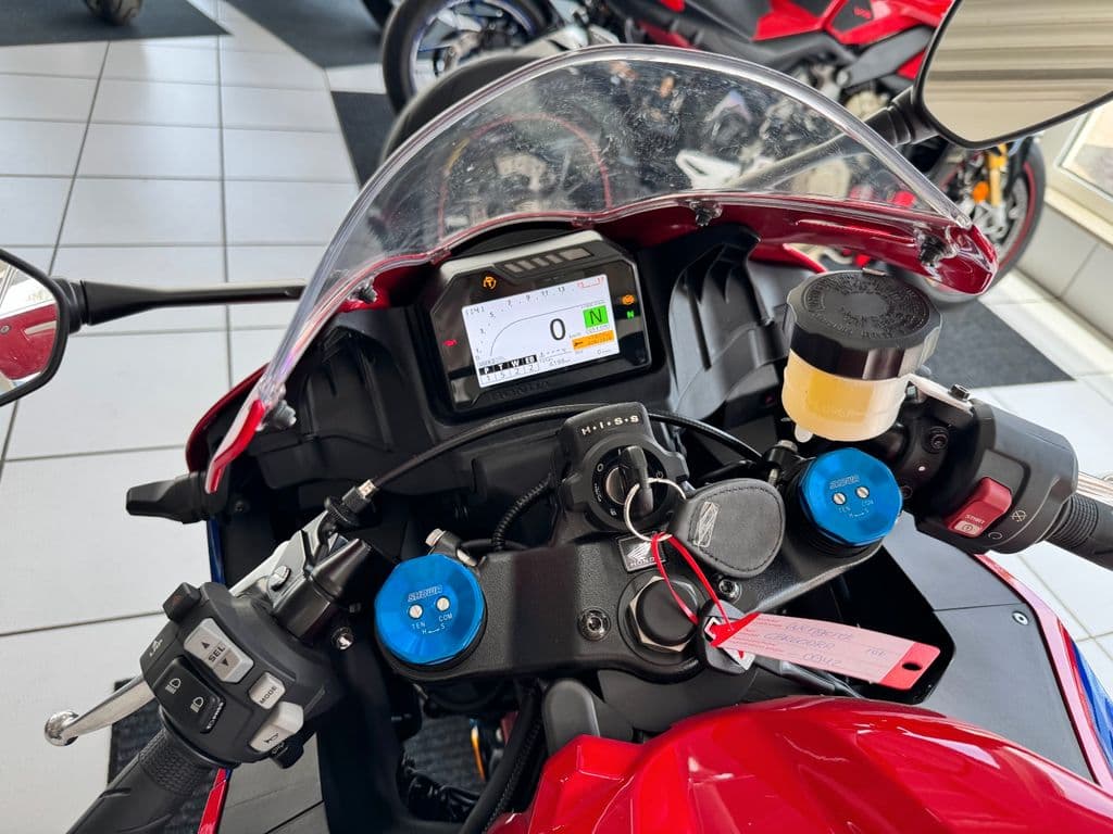 Honda CBR 600 RR *1.Hand* (06.2024) – Foto 15