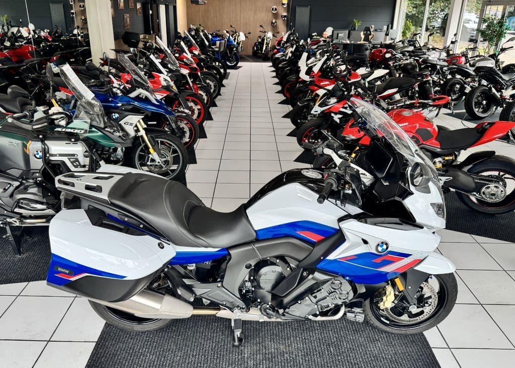 BMW K 1600 GT Style Sport *Komfort*Touren* (01.05.2022) – Foto 1