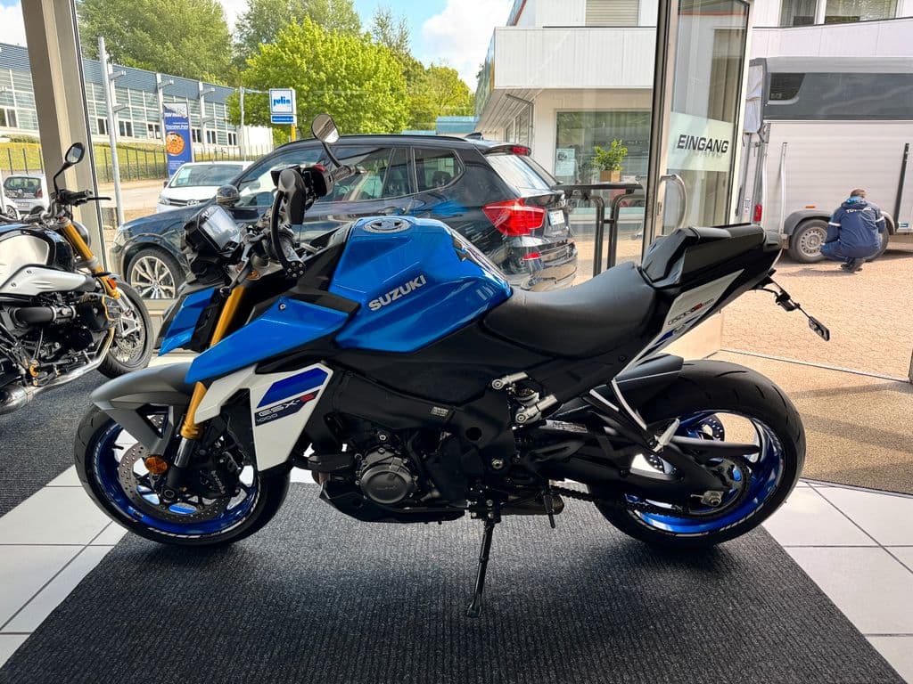Suzuki GSX-S 1000 *Zubehör* (01.12.2024) – Foto 9