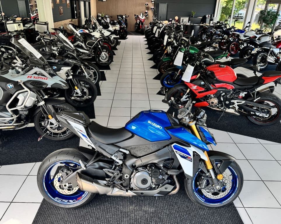 Suzuki GSX-S 1000 *Zubehör* (1)
