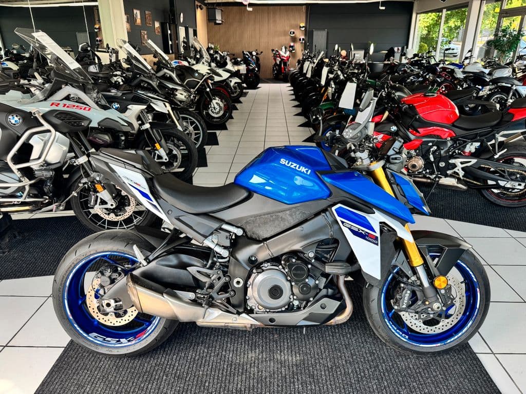 Suzuki GSX-S 1000 *Zubehör* (01.12.2024) – Foto 2