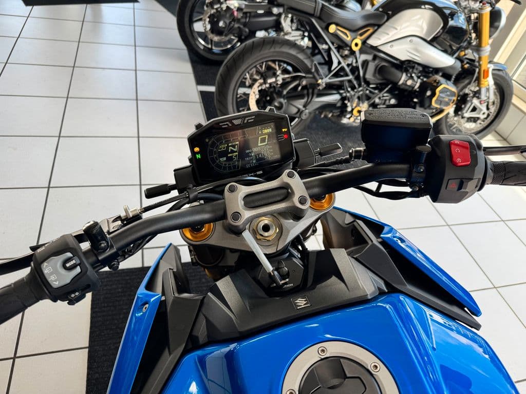 Suzuki GSX-S 1000 *Zubehör* (01.12.2024) – Foto 12