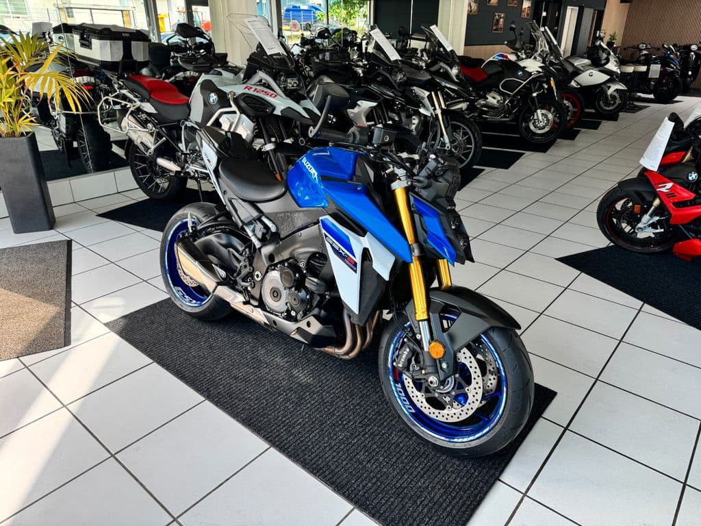 Suzuki GSX-S 1000 *Zubehör* (01.12.2024) – Foto 3