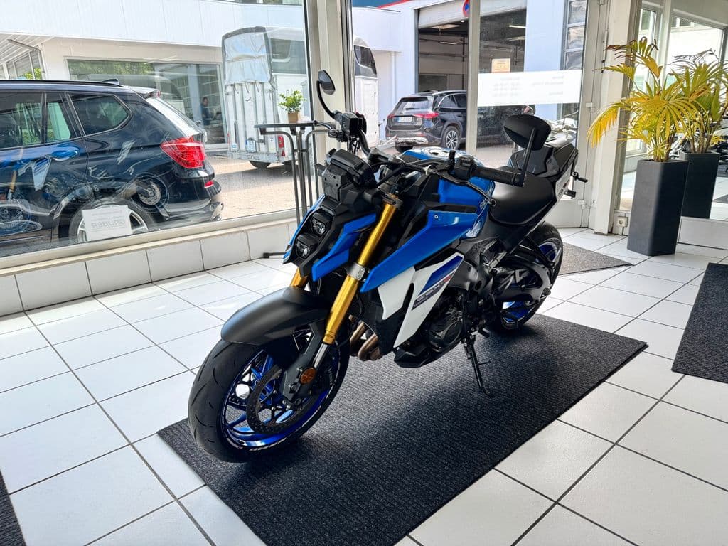 Suzuki GSX-S 1000 *Zubehör* (01.12.2024) – Foto 11