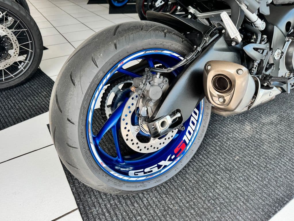 Suzuki GSX-S 1000 *Zubehör* (01.12.2024) – Foto 5
