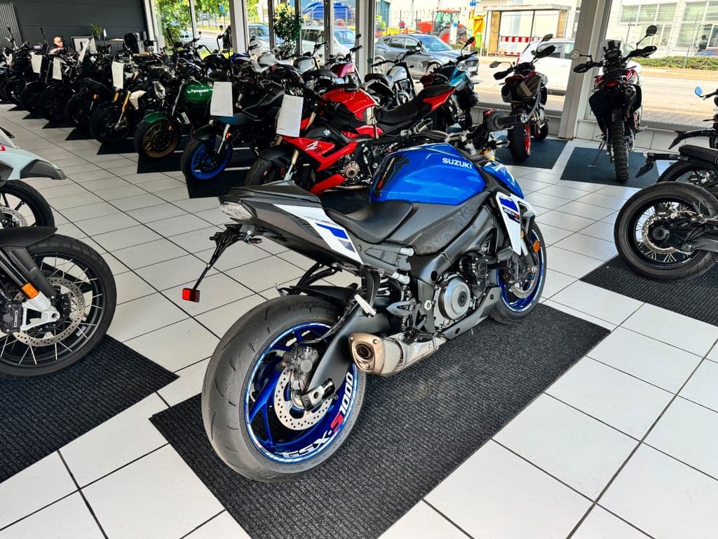 Suzuki GSX-S 1000 *Zubehör* (01.12.2024) – Foto 7
