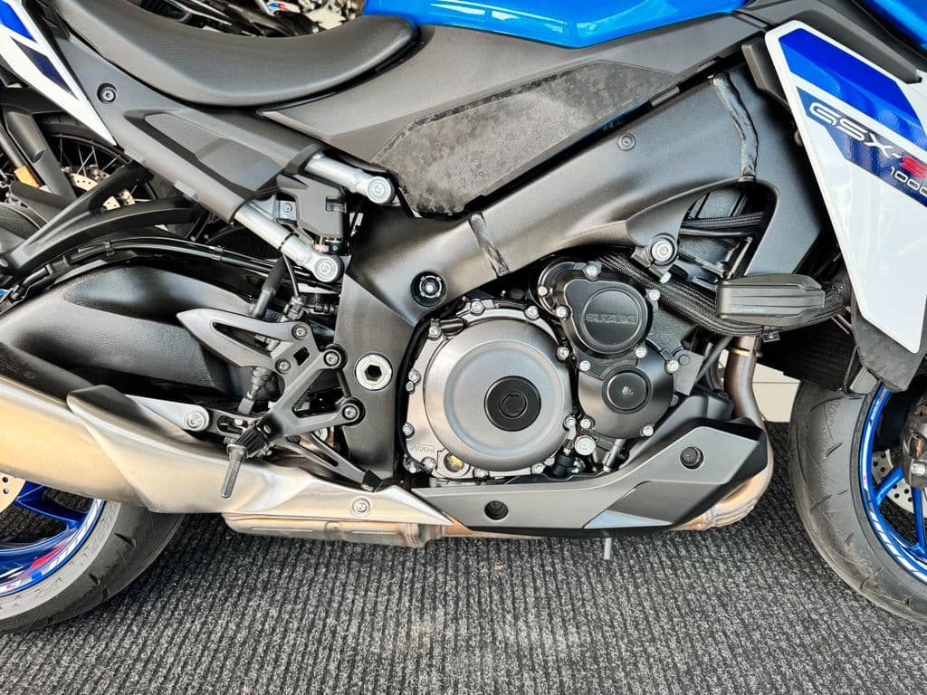 Suzuki GSX-S 1000 *Zubehör* (01.12.2024) – Foto 6