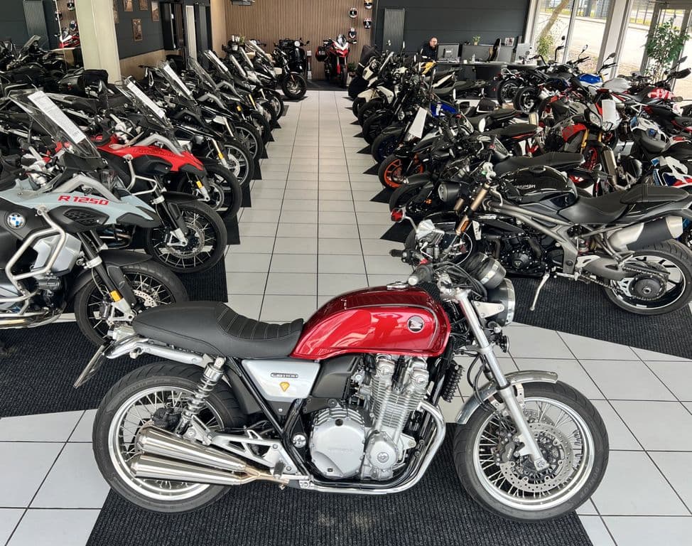 Honda CB 1100 EX *Hattech* (1)