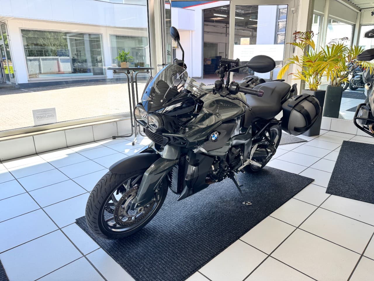 BMW K 1300 R *Koffer* (01.07.2010) – Foto 12