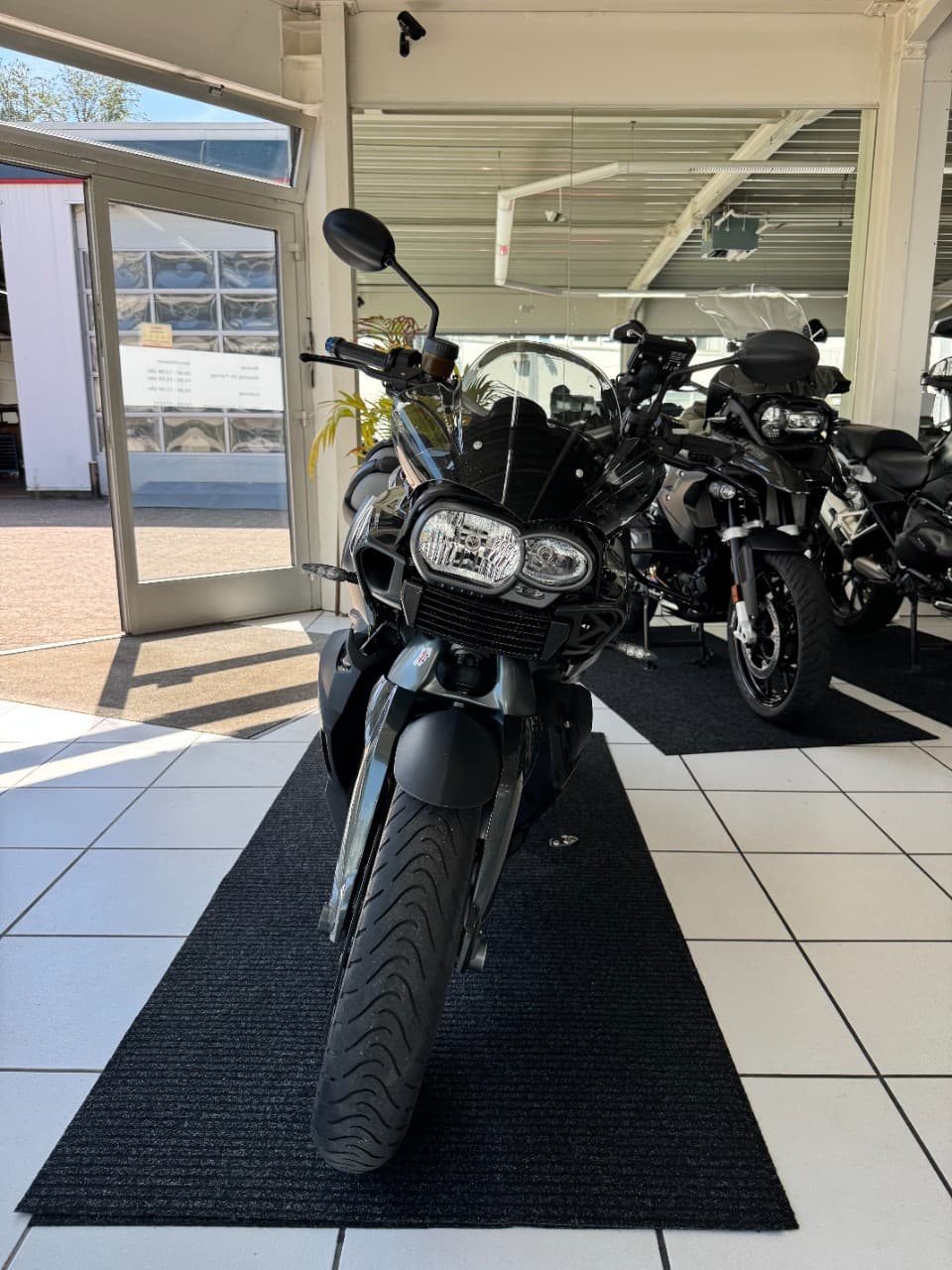 BMW K 1300 R *Koffer* (01.07.2010) – Foto 13
