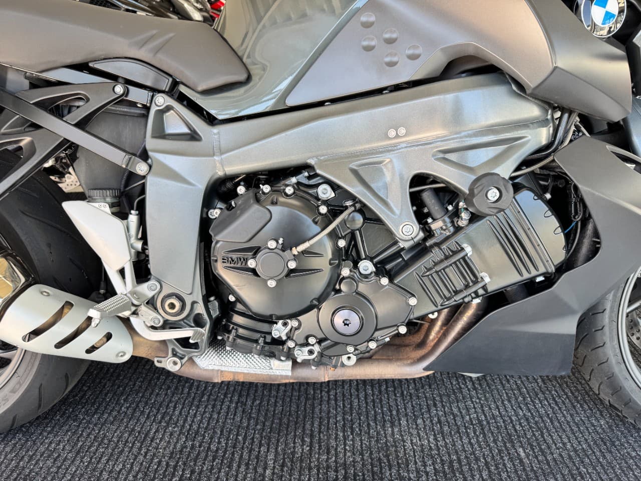 BMW K 1300 R *Koffer* (01.07.2010) – Foto 5