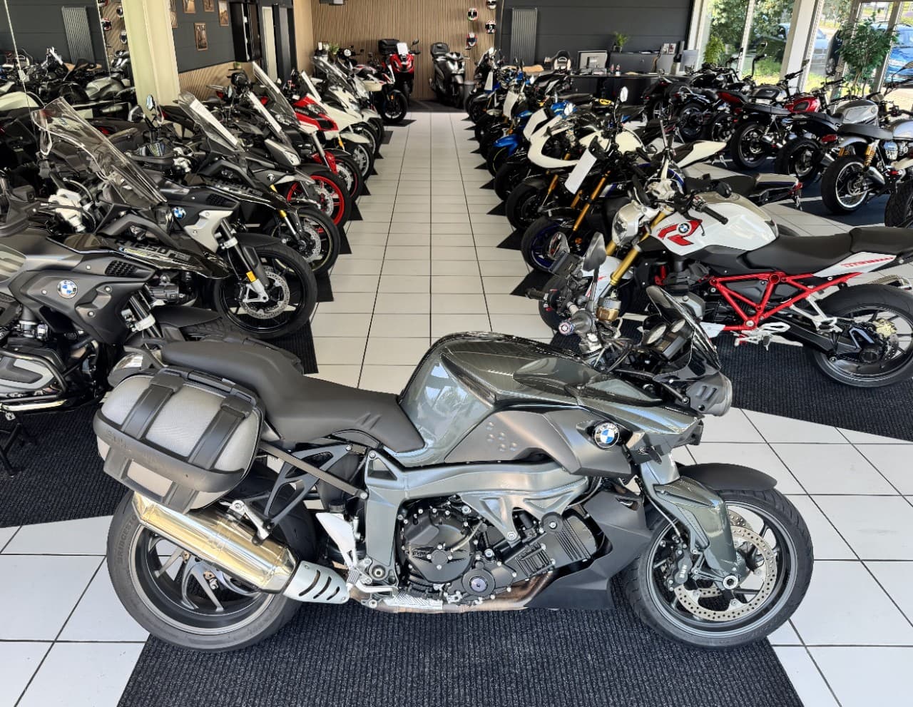 BMW K 1300 R *Koffer* (01.07.2010) – Foto 1
