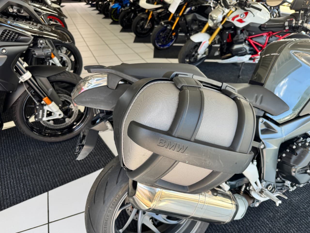 BMW K 1300 R *Koffer* (01.07.2010) – Foto 7