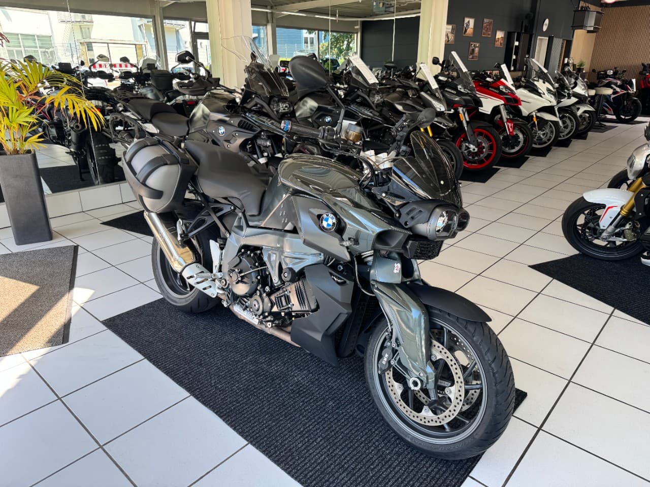 BMW K 1300 R *Koffer* (01.07.2010) – Foto 3