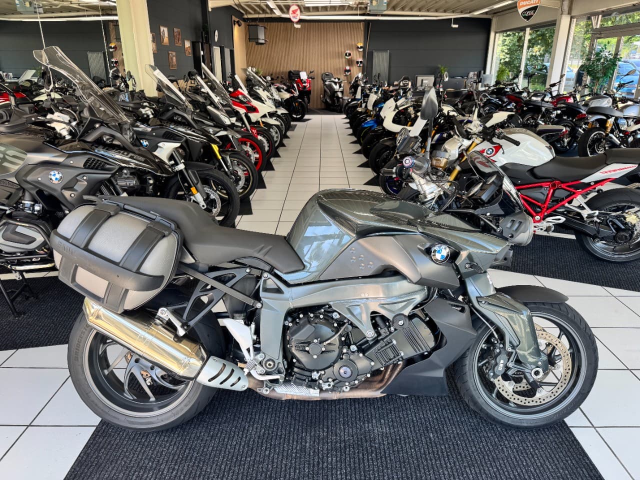 BMW K 1300 R *Koffer* (01.07.2010) – Foto 2